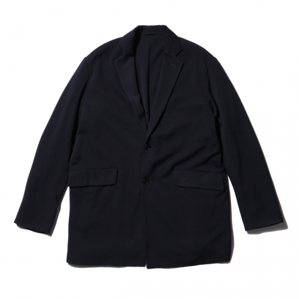 COMOLI / コモリ | ウール 中綿チェスター - Navy | 通販 - 正規取扱店 | COLLECT STORE / コレクトストア