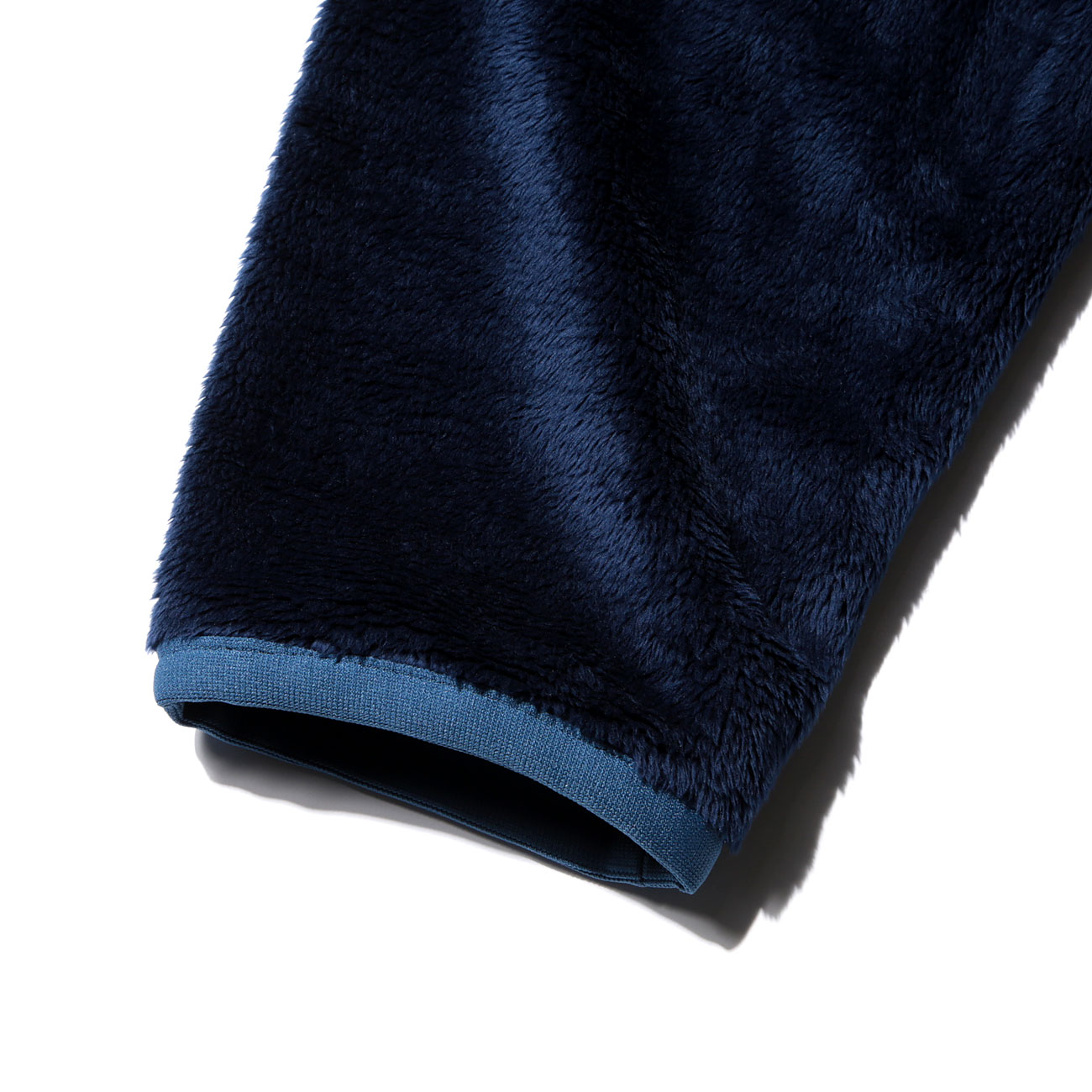 Porter Classic / ポータークラシック | BABY FLEECE JACKET - Navy