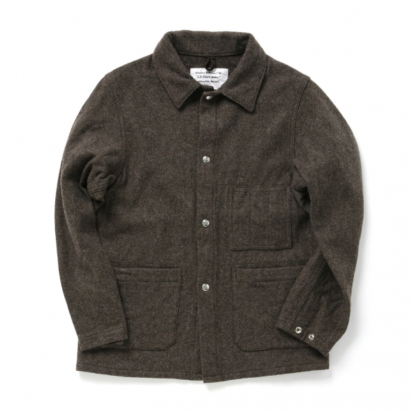 RESEARCH | C.P. Coach Jacket - Brown | 通販 - 正規取扱店 | COLLECT