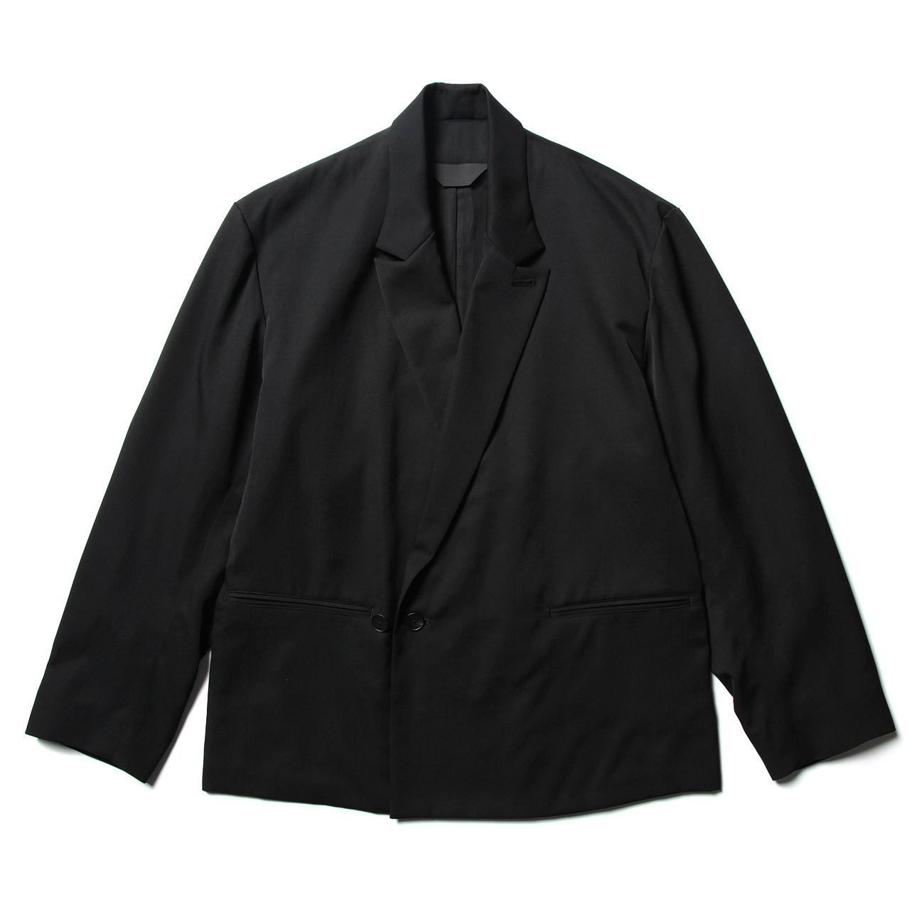 ESSAY / エッセイ | J-1 TAILORED JACKET - Black | 通販 - 正規取扱店