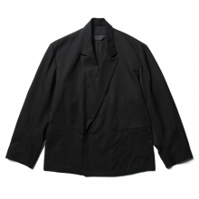 ESSAY DISPATCH JACKET エッセイ ESSAY / エッセイ | J-1 TAILORED JACKET - Black | 通販 - 正規