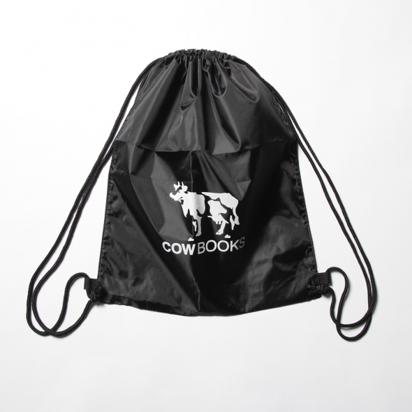 COW BOOKS / カウブックス | Knapsack - Black | 通販 - 正規