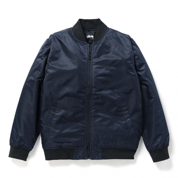 stussy flight jacket 25ss 完売品