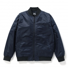 ステューシー　FLIGHT BOMBER Stussy Flight Bomber Jacket Black Men's - SS25 - US