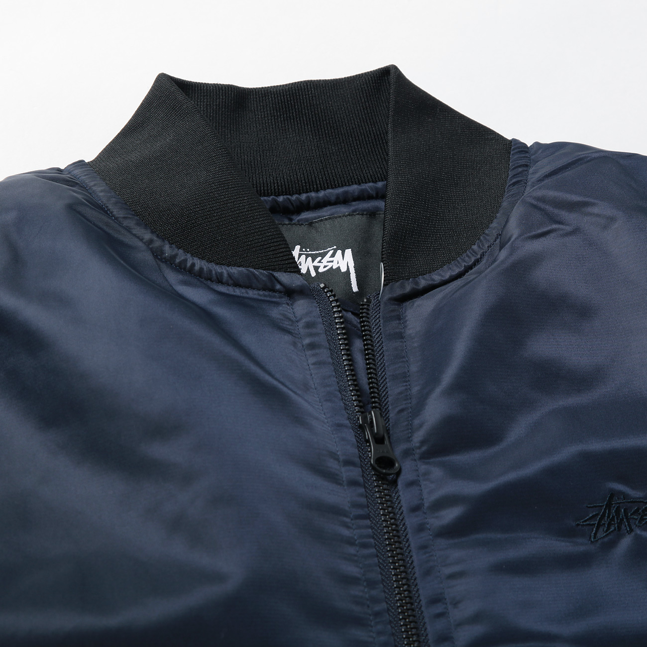 ステューシー　FLIGHT BOMBER STUSSY ステューシー ジャケット メンズ Flight Bomber ( JKT