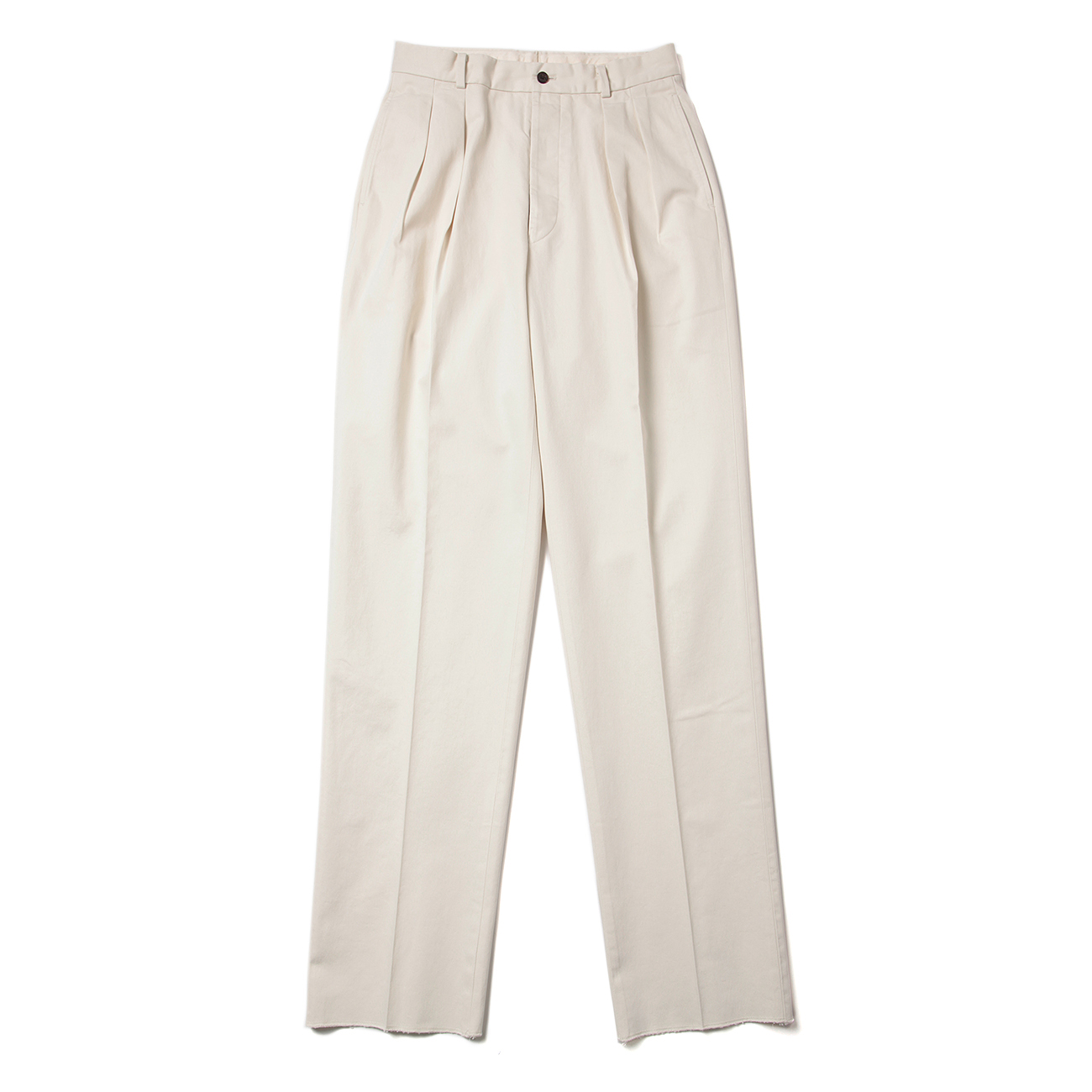 NEAT Chino DRILL TWILL - Ivory