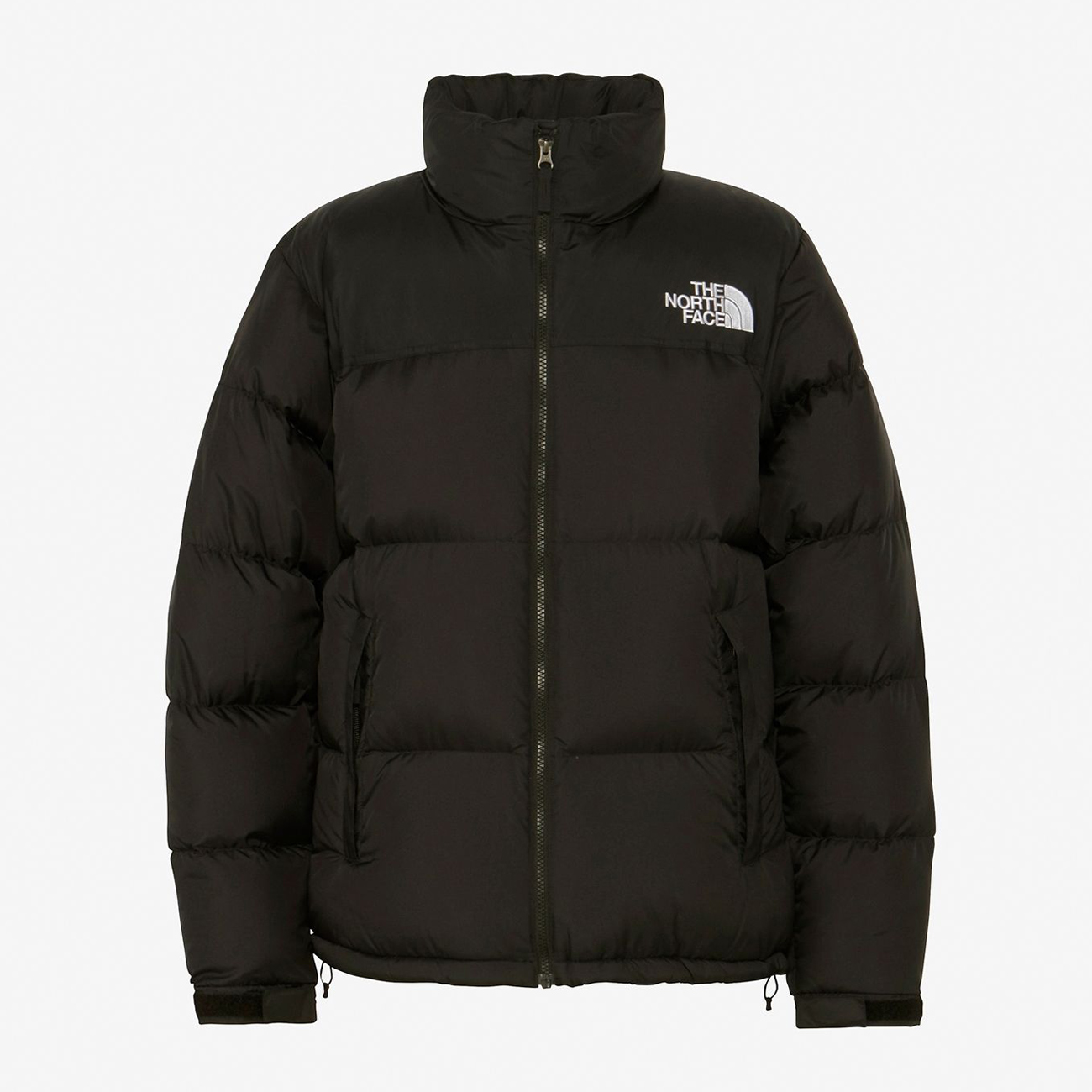 THE NORTH FACE / ザ ノース フェイス | Nuptse Jacket - K ブラック