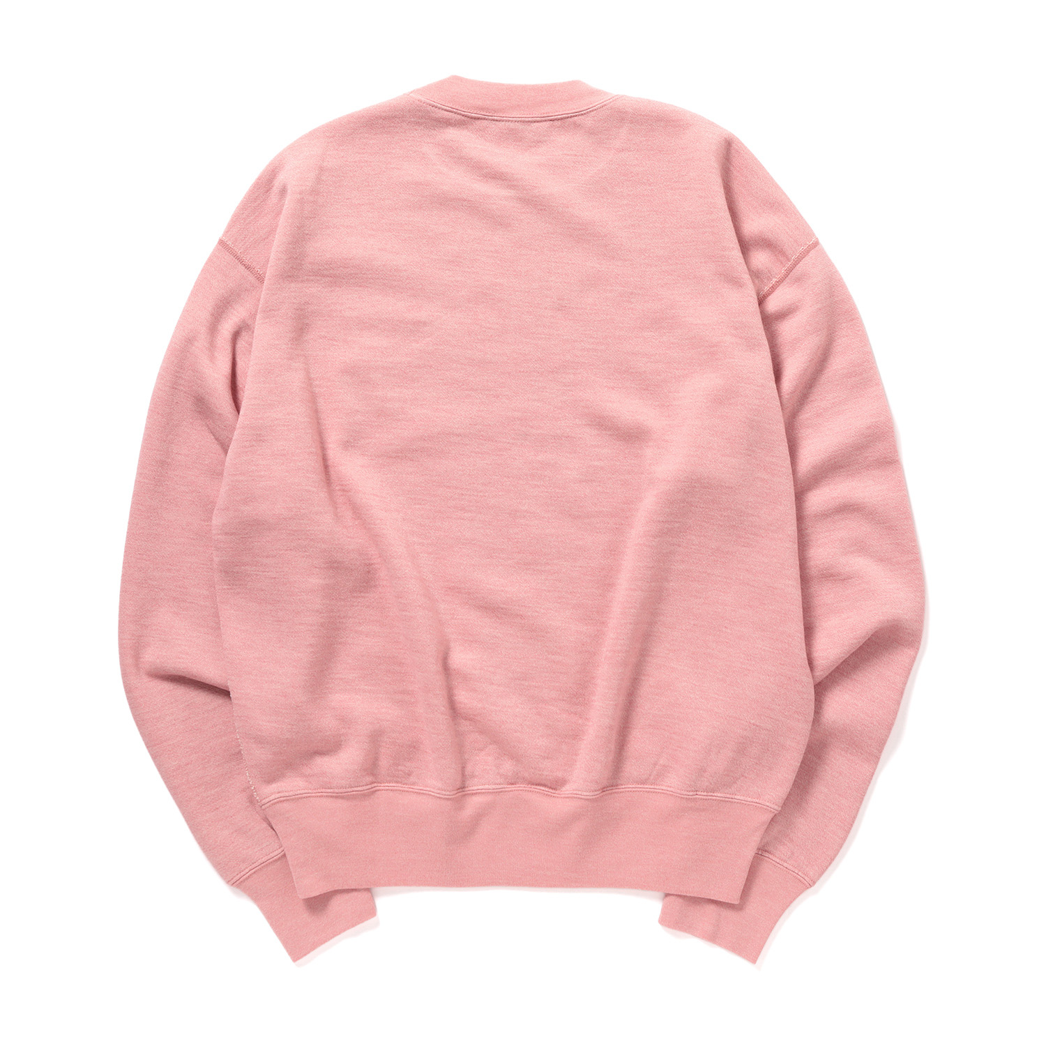 AURALEE / オーラリー | HIGH-TWIST COMPACT SWEAT P/O (メンズ) - Top