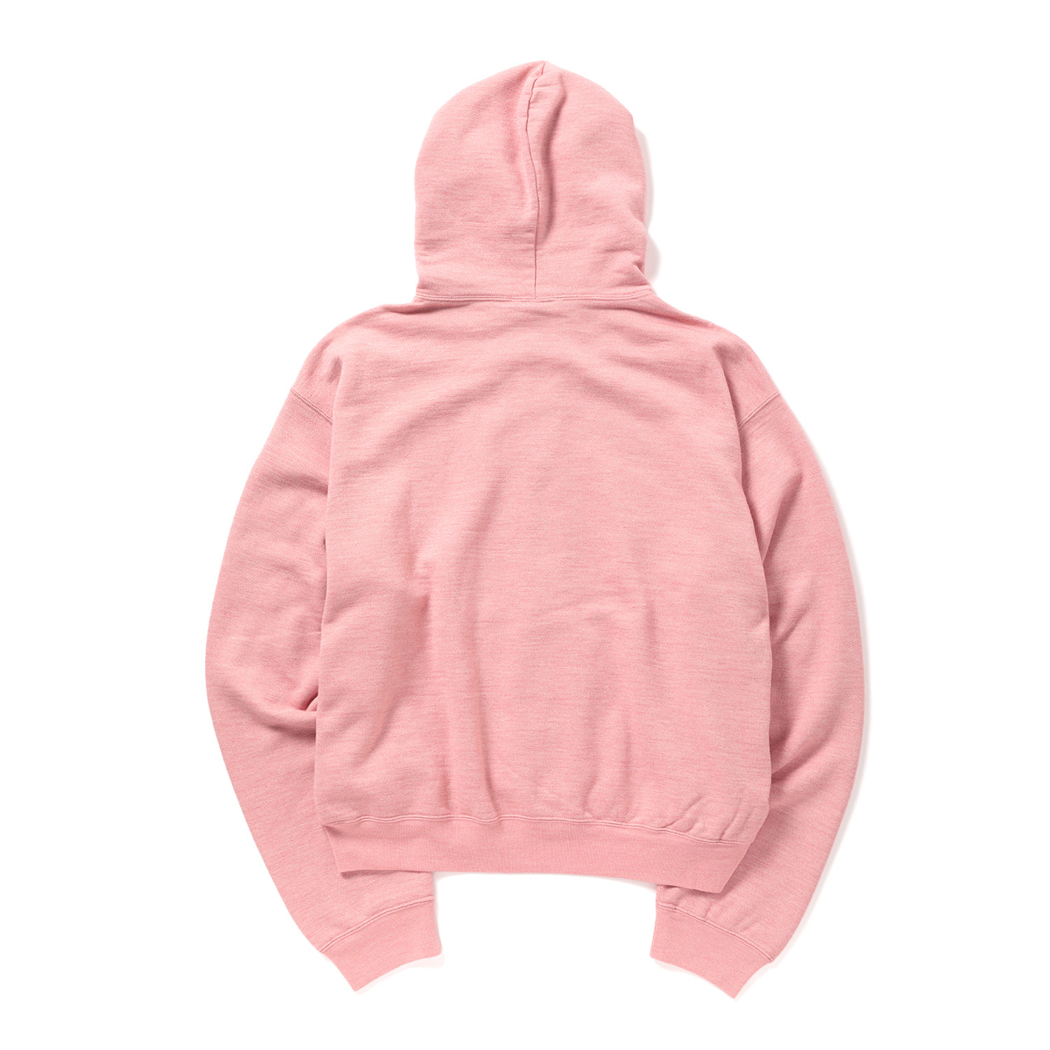 AURALEE / オーラリー | HIGH-TWIST COMPACT SWEAT ZIP PARKER (メンズ
