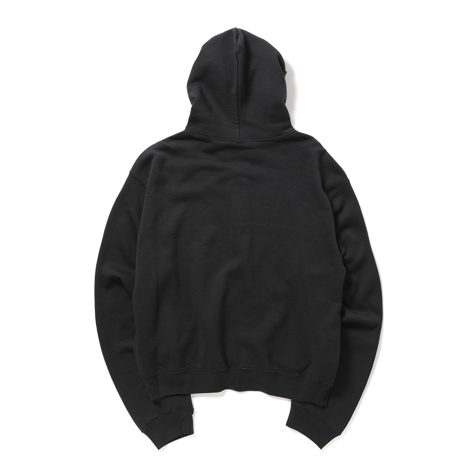 AURALEE / オーラリー | HIGH-TWIST COMPACT SWEAT ZIP PARKER (メンズ