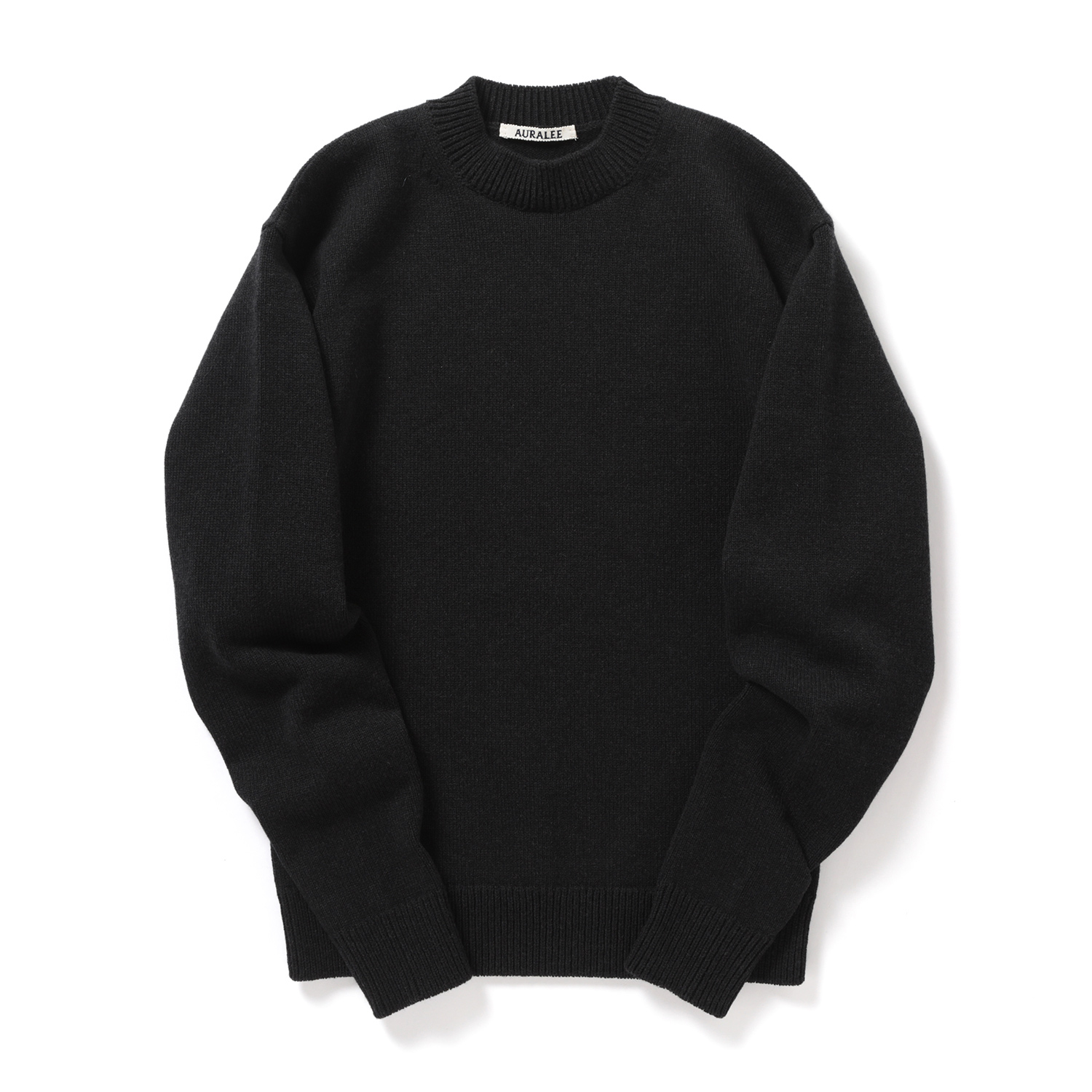 AURALEE / オーラリー | SUPER FINE WOOL KNIT P/O (レディース) - Top
