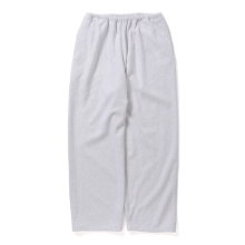 blurhmsROOTSTOCK / ブラームスルーツストック | Soft&Hard Sweat Pants - Heather White
