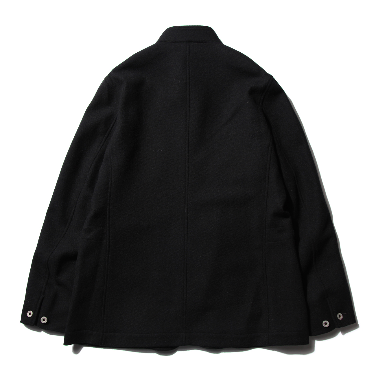 Mountain Research Flower Carrier Coat 黒 Mountain Research Flower Carrier Coat