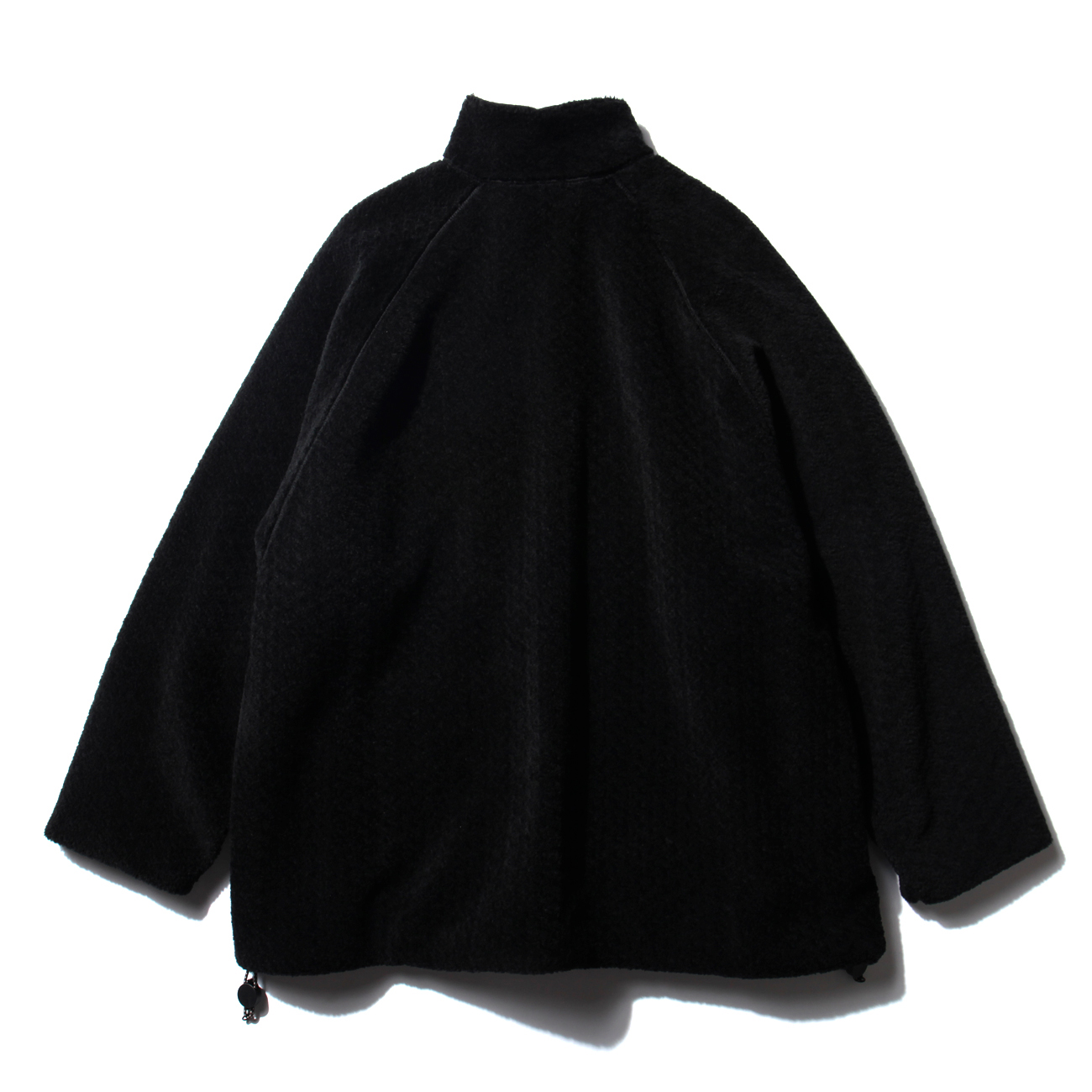 ESSAY / エッセイ | TS-1 RETRO CARDIGAN - Black | 通販 - 正規取扱店