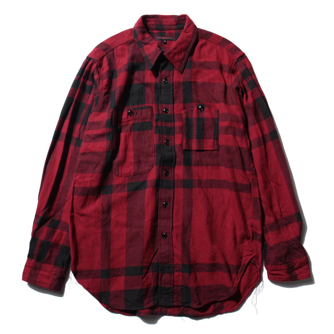 ENGINEERED GARMENTS / エンジニアドガーメンツ | Work Shirt - Big
