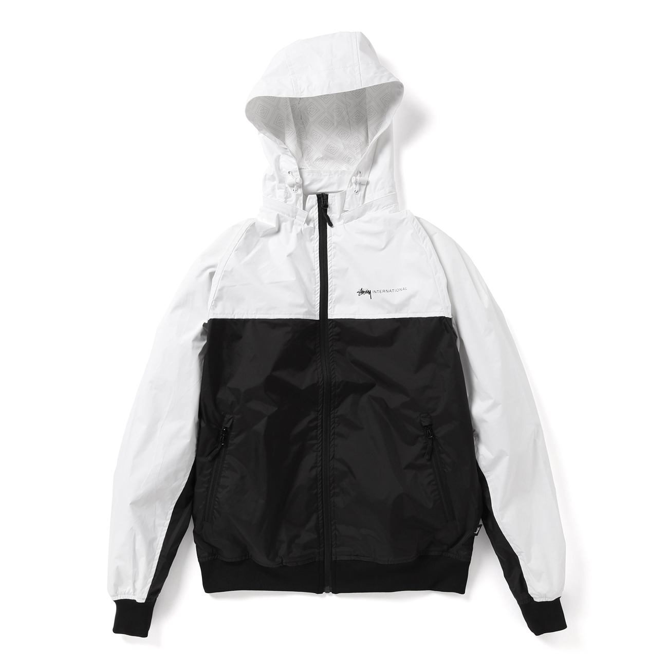 STUSSY / ステューシー | SD Windbreaker - White | 通販 - 正規