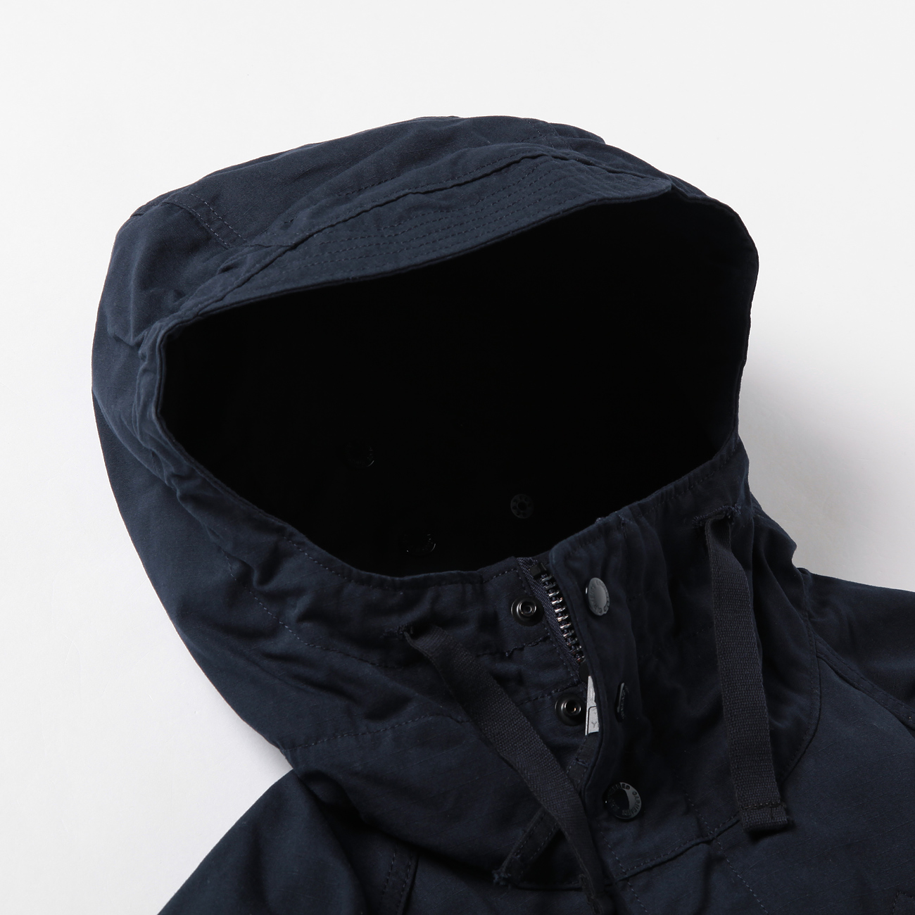 D jacket Nyco ripstop ネイビー　20AW S Very Goods | Engineered Garments | BDU Jacket Dark Navy Nyco