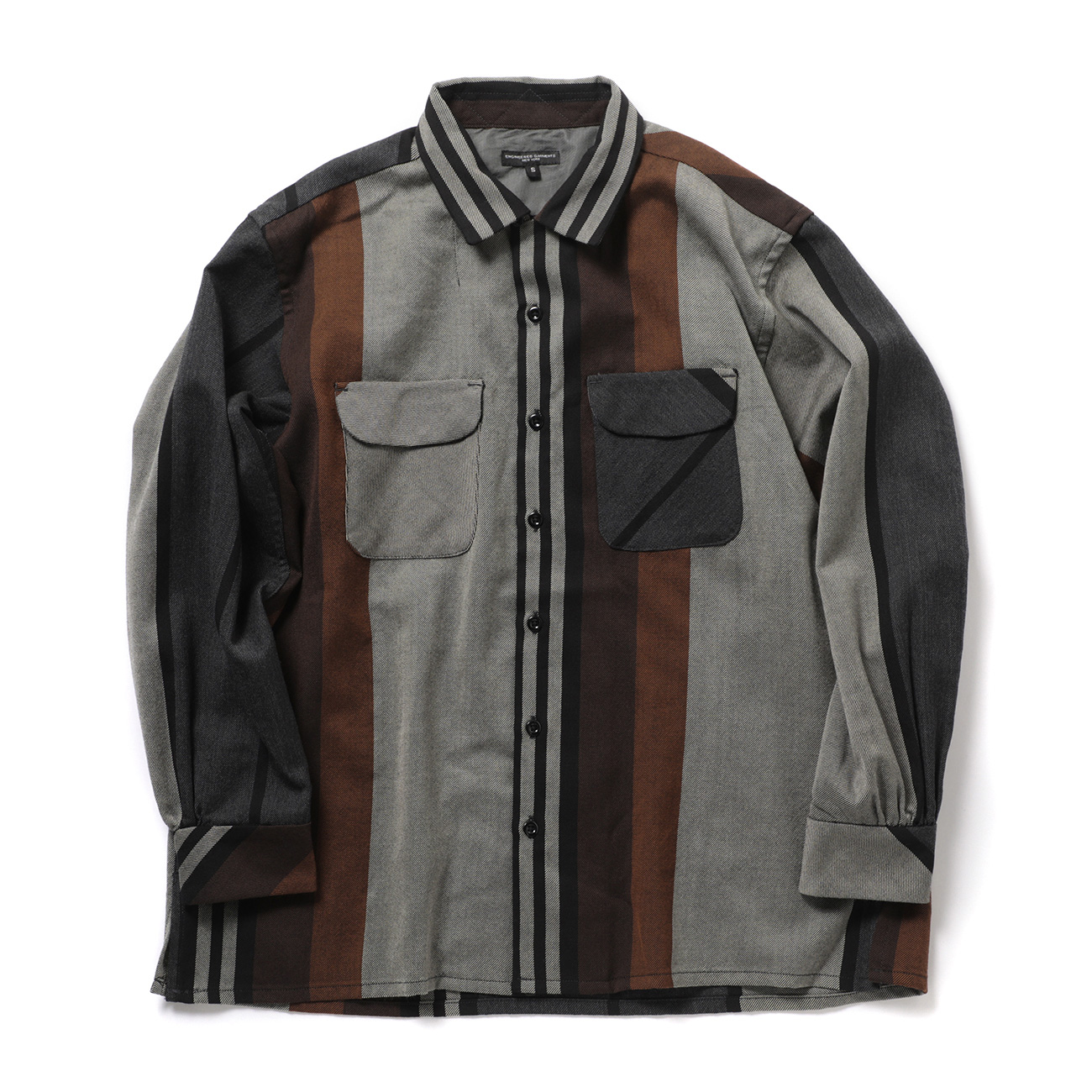 ENGINEERED GARMENTS / エンジニアドガーメンツ | Classic Shirt