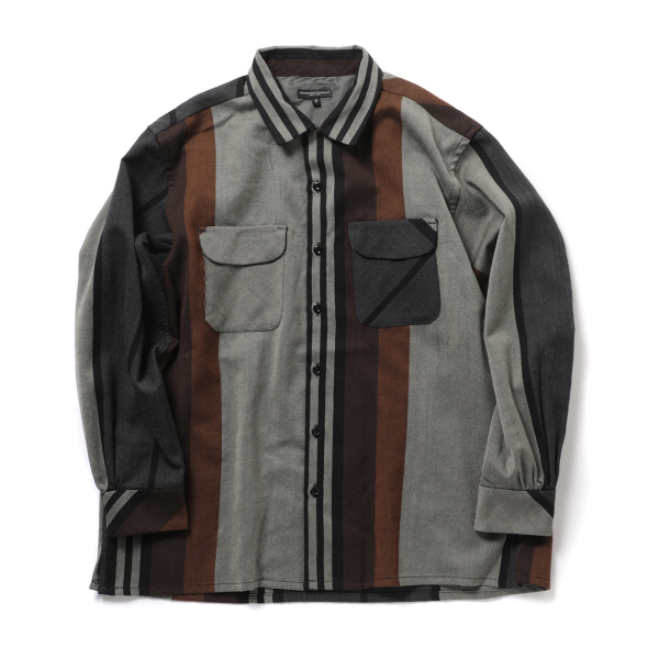 ENGINEERED GARMENTS / エンジニアドガーメンツ | Classic Shirt