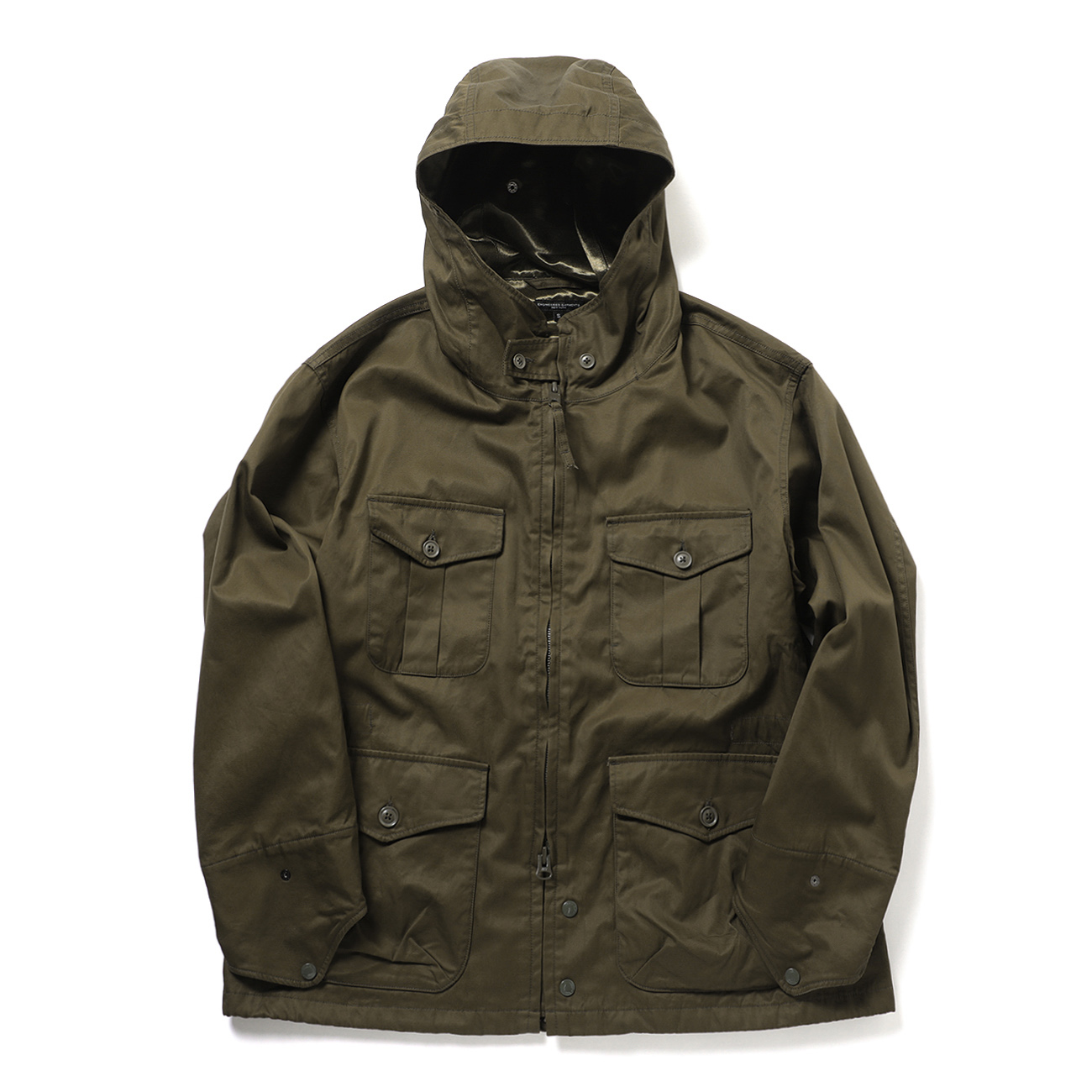 ENGINEERED GARMENTS / エンジニアドガーメンツ | SAS Jacket