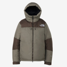 THE NORTH FACE / ザ ノース フェイス | Baltoro Sleek Light Jacket - MS マッシュルーム×スモーキーブラウン