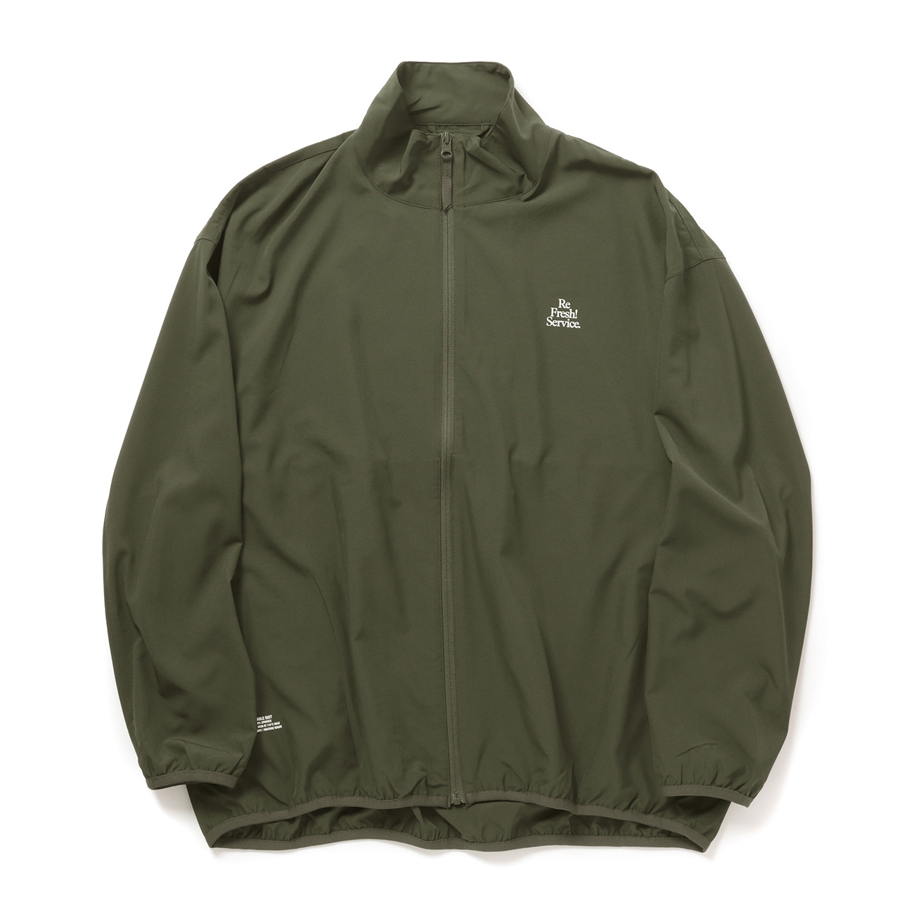 FreshService / フレッシュサービス | UTILITY PACKABLE SUIT - Khaki