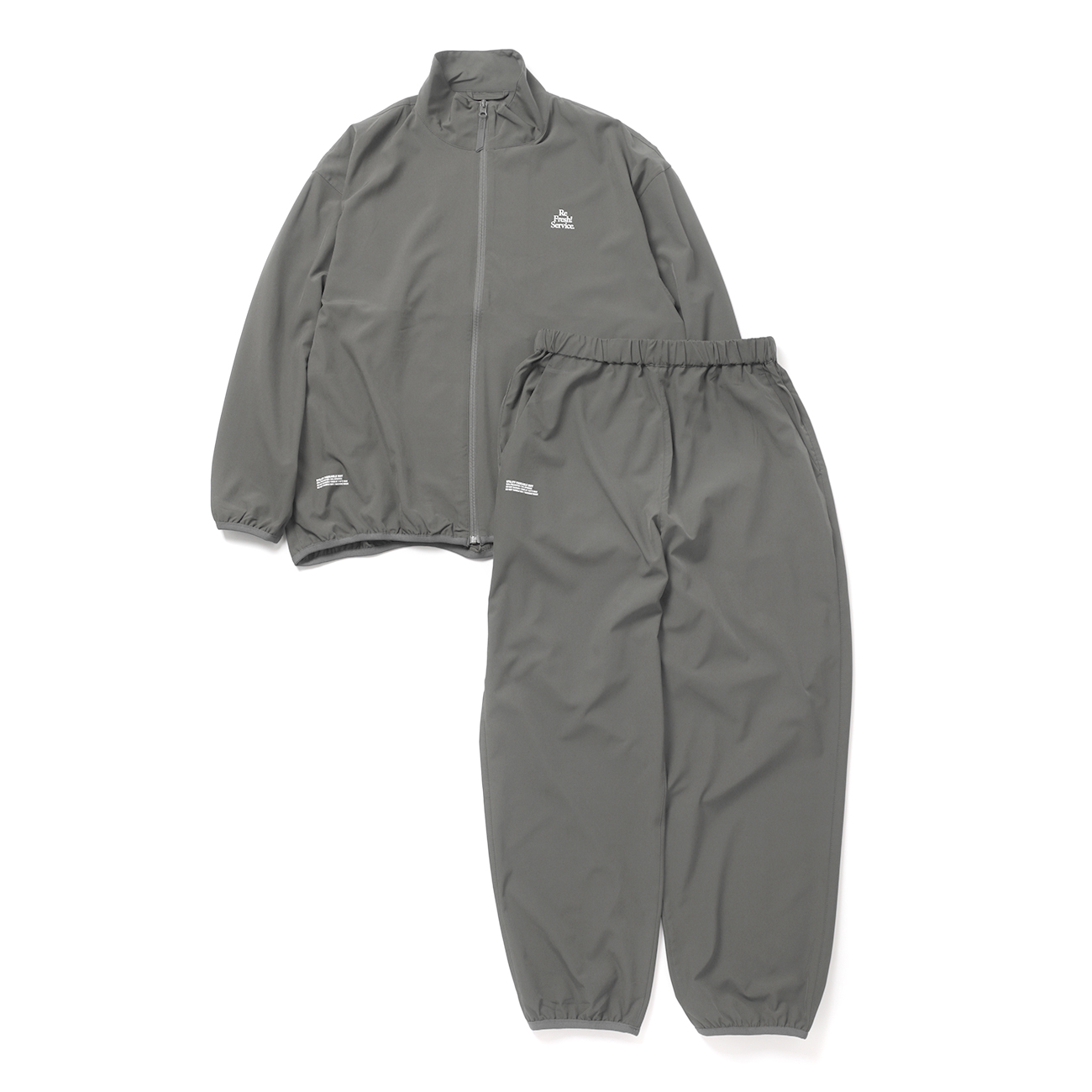 FreshService / フレッシュサービス | UTILITY PACKABLE SUIT