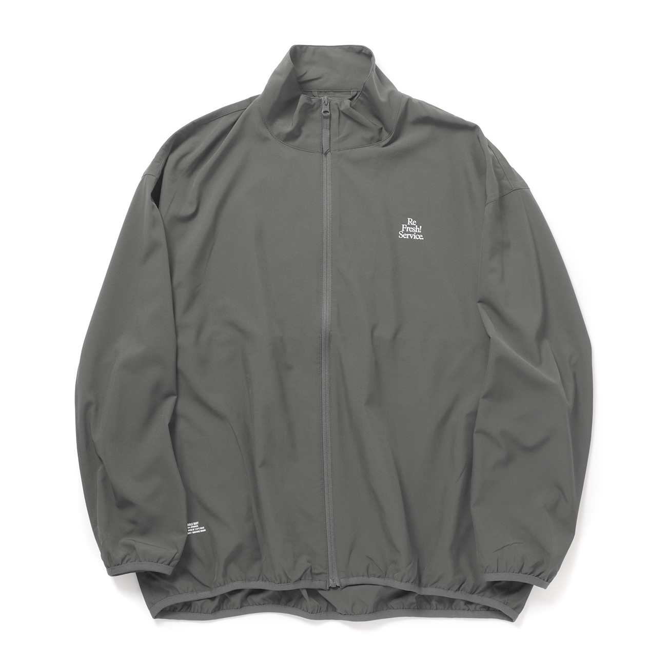 FreshService / フレッシュサービス | UTILITY PACKABLE SUIT - Gray