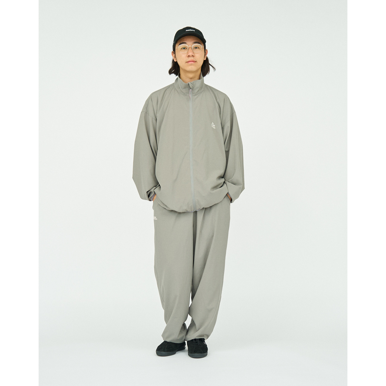 FreshService UTILITY PACKABLE SUIT グレー Fresh Service UTILITY PACKABLE SUIT [GRAY] - Fresh Service