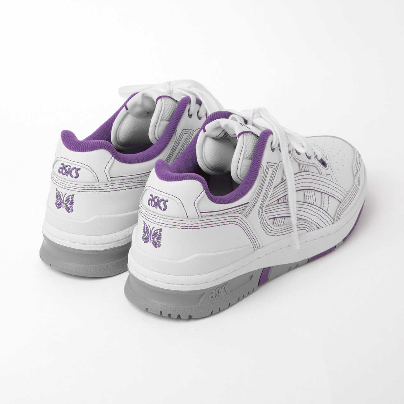 Needles / ニードルズ | Needles x Asics EX89 - White | 通販 - 正規