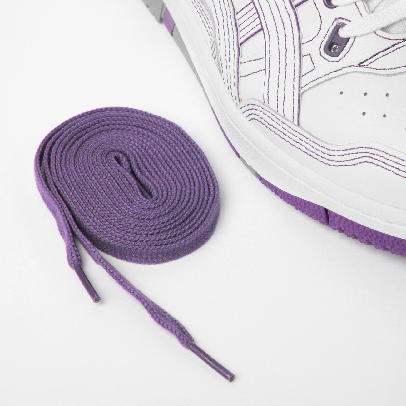 Needles / ニードルズ | Needles x Asics EX89 - White | 通販 - 正規