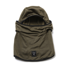 South2 West8 / サウスツーウエストエイト | Balaclava - Poly Fleece - Olive