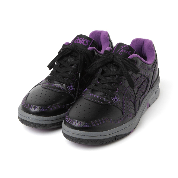 NEEDLES X ASICS EX89 スニーカー Black White 送料込み NEEDLES X ASICS EX89 スニーカー Black White 送料込み