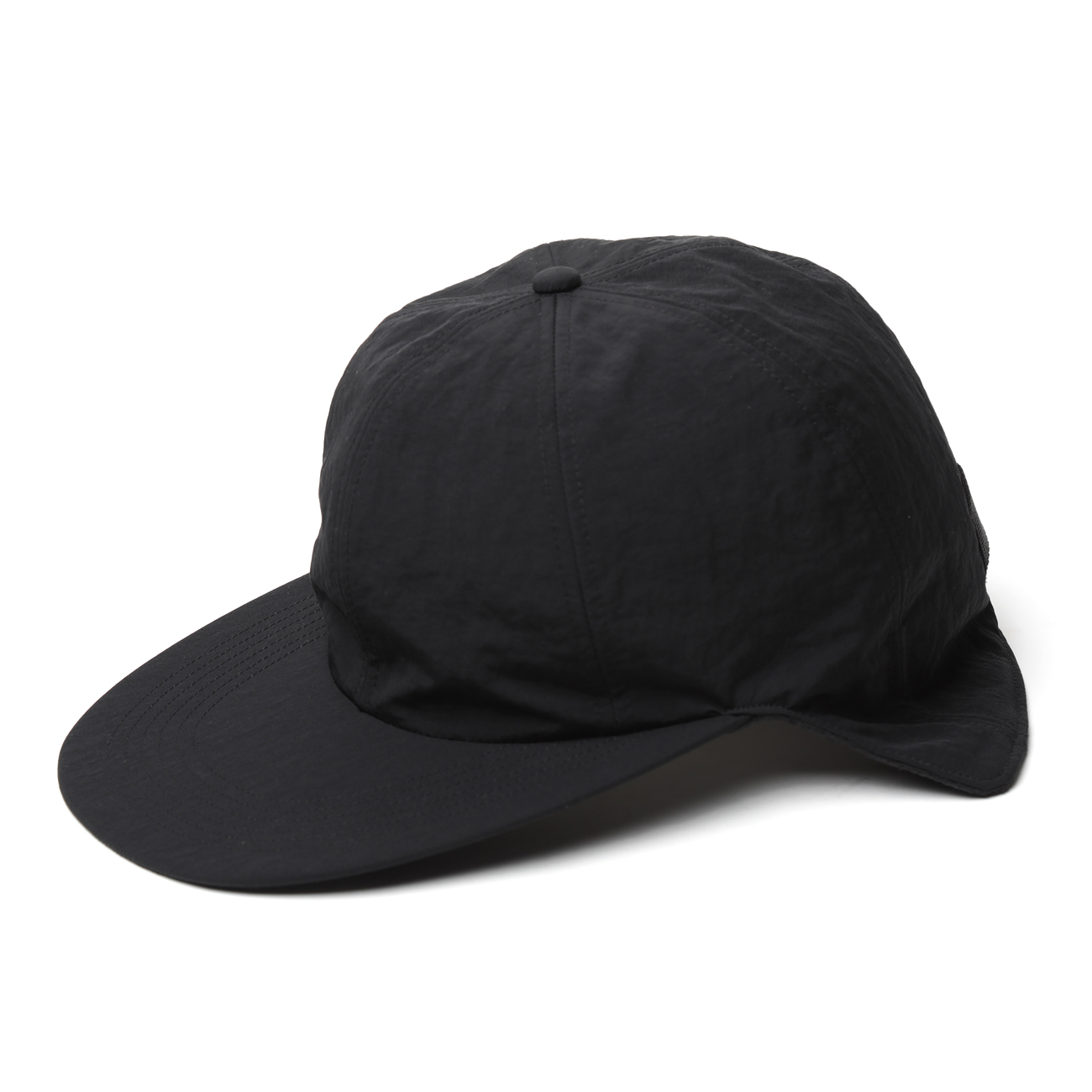 S.F.C Stripes For Creative / エスエフシー | EAR FLAP CAP - Black 