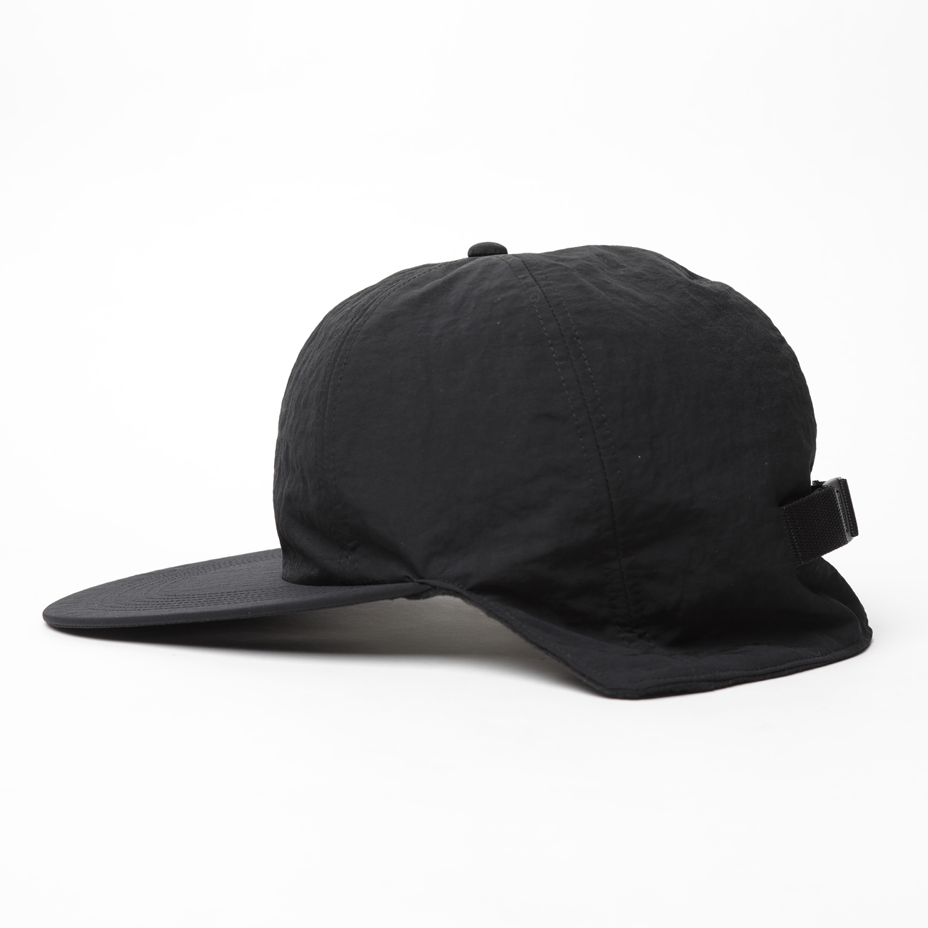 S.F.C Stripes For Creative / エスエフシー | EAR FLAP CAP - Black