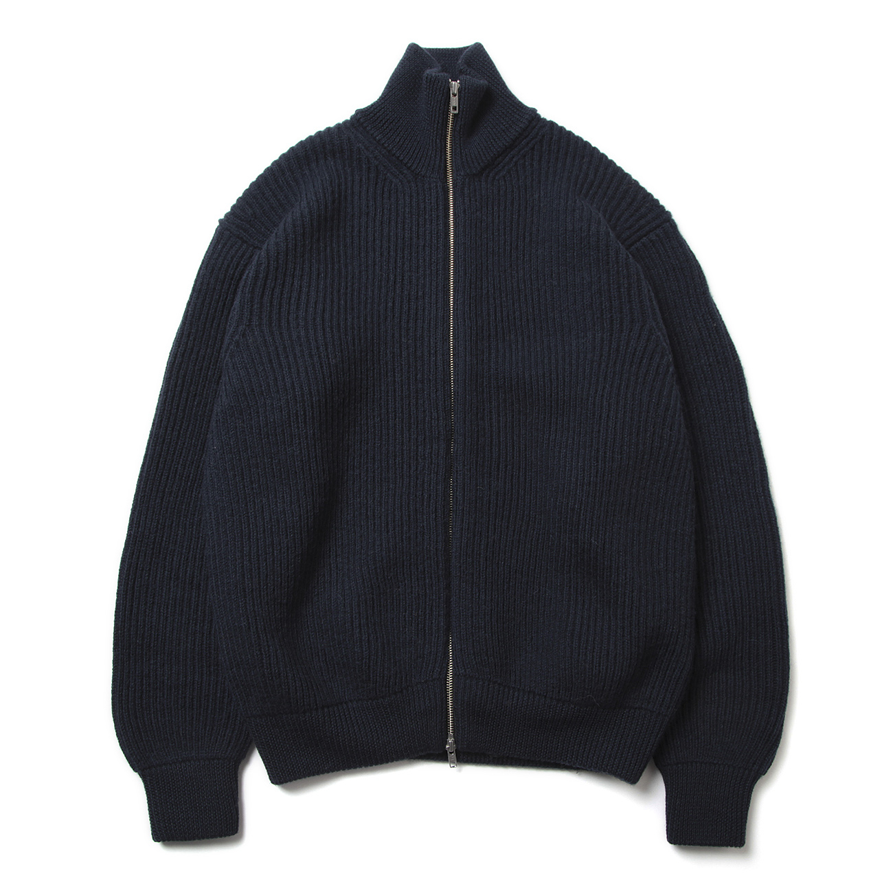 INSCRIRE / アンスクリア | Drivers Knit - Navy | 通販 - 正規取扱店 | COLLECT STORE /  コレクトストア