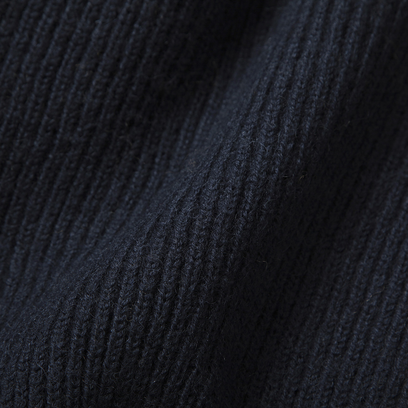 INSCRIRE / アンスクリア | Drivers Knit - Navy | 通販 - 正規取扱店 