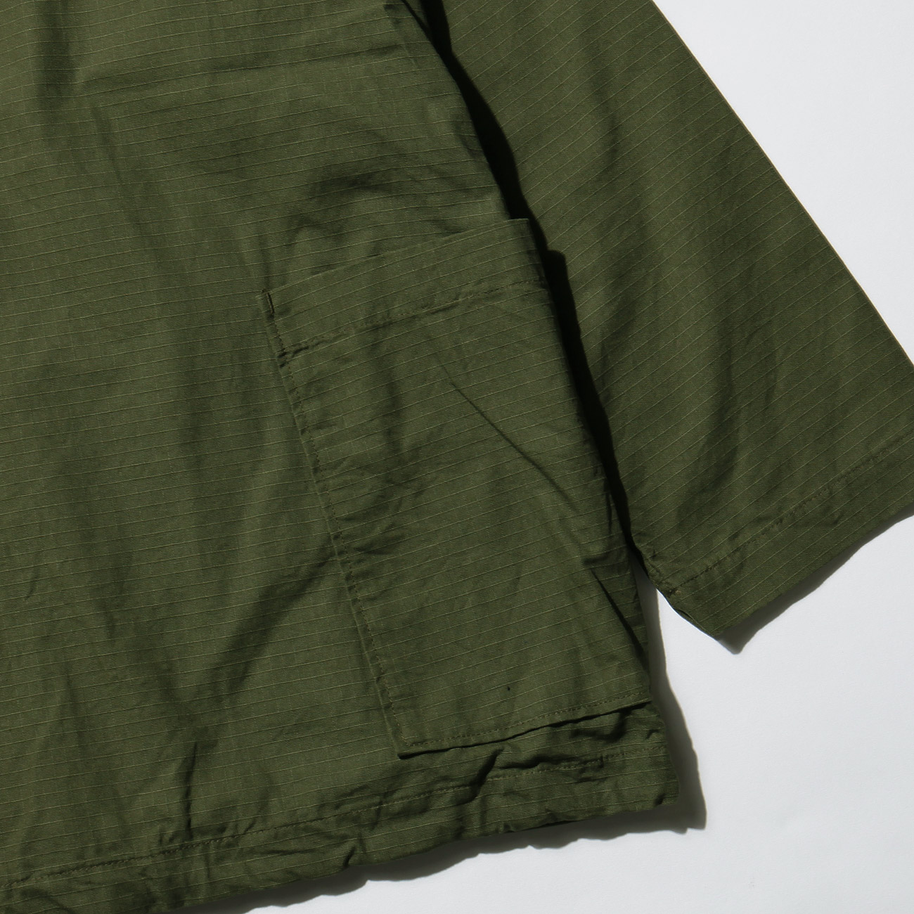 【2/19まで】ENGINEEREDGARMENTS WORKADAY オリーブ 35_000000005106.jpg