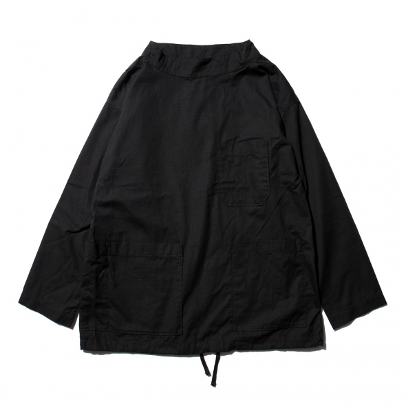 ENGINEERED GARMENTS | EG Workaday Smock Popover - Ripstop