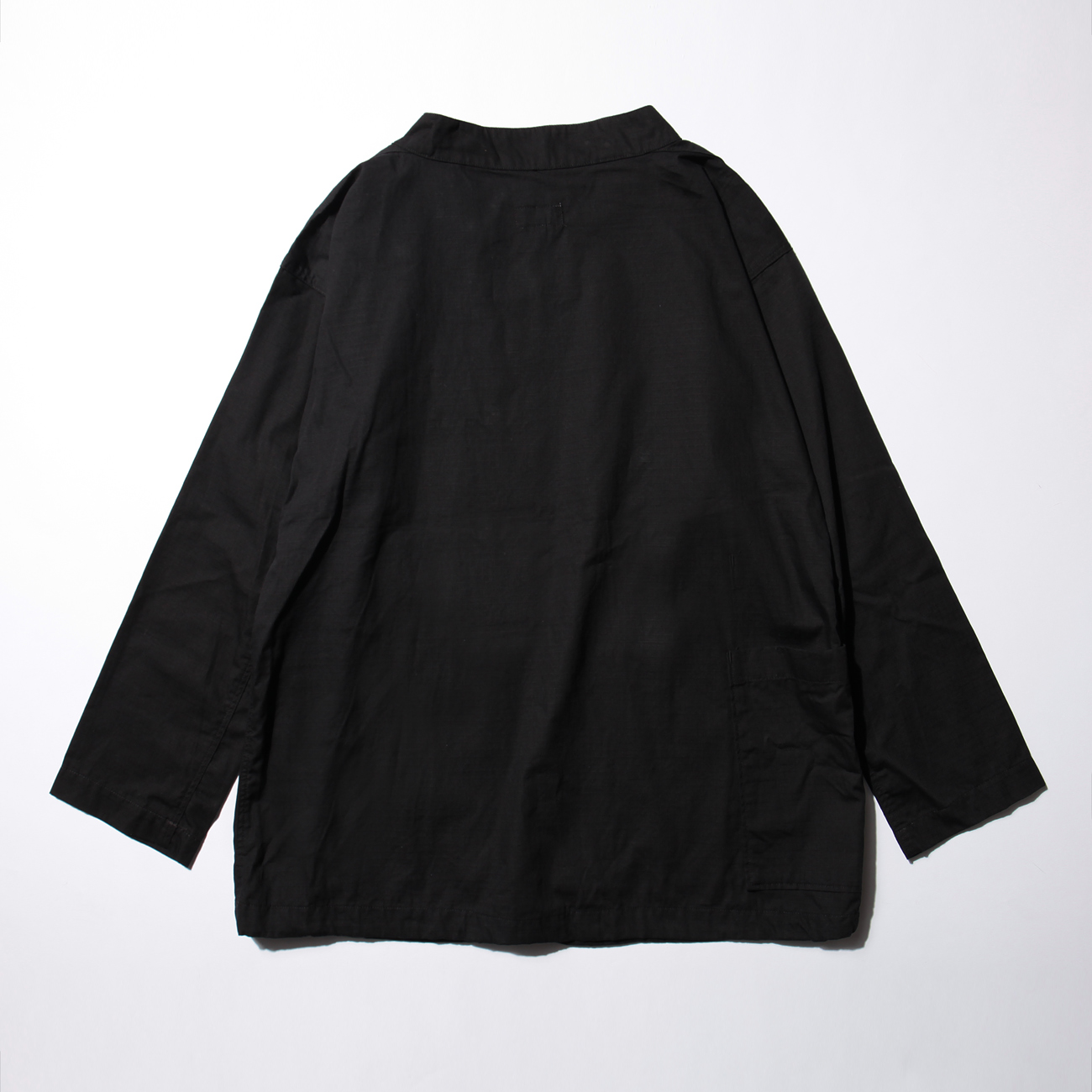 り*ー様 EG WORKADAY SMOCK POPOVER S ENGINEERED GARMENTS | EG Workaday Smock Popover - Ripstop