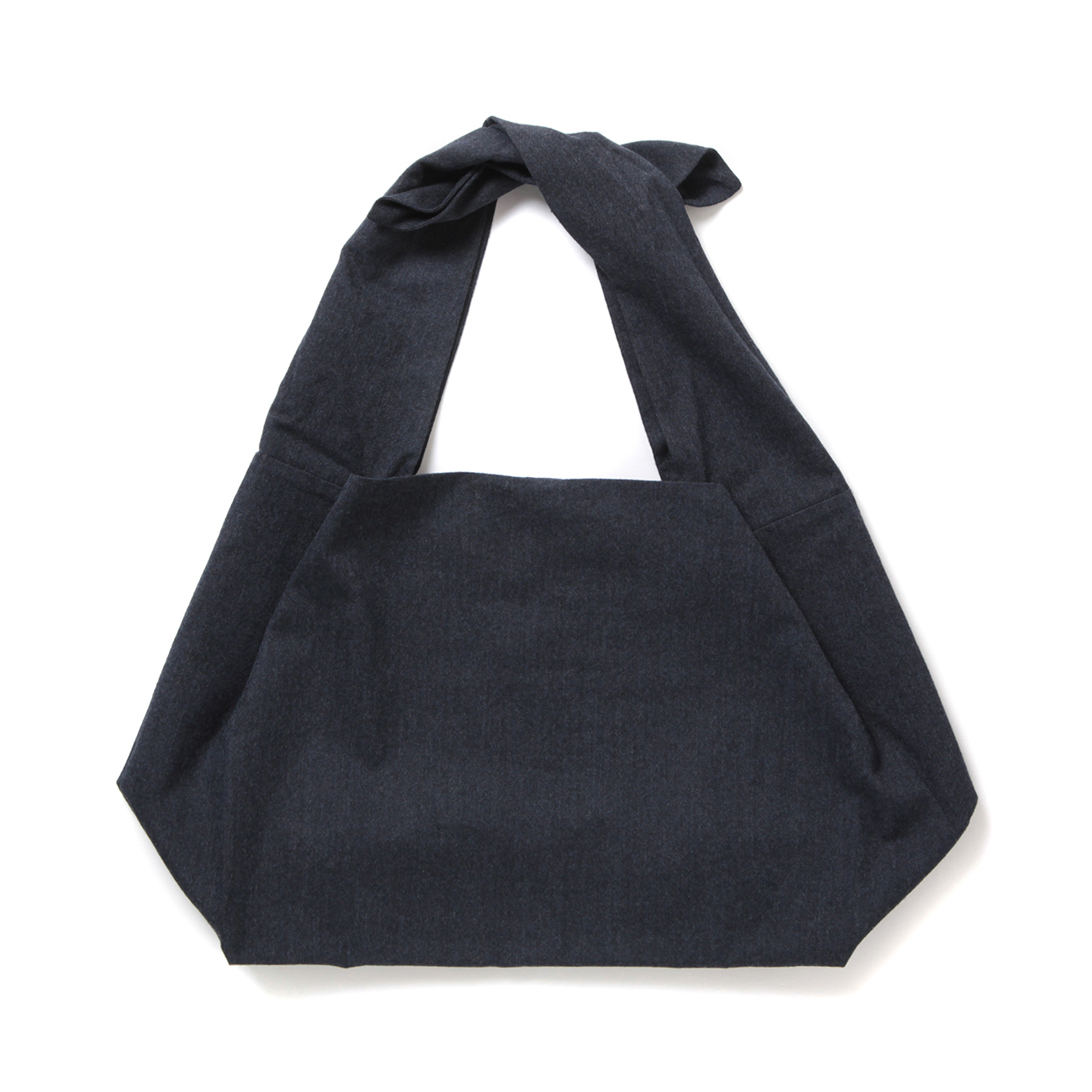 Dulcamara / ドゥルカマラ | よそいきトートBag - Navy | 通販 - 正規取扱店 | COLLECT STORE /  コレクトストア