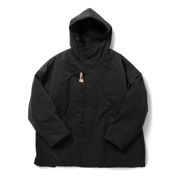 Dulcamara / ドゥルカマラ | ヴィンテージNYパデッドダッフルショート