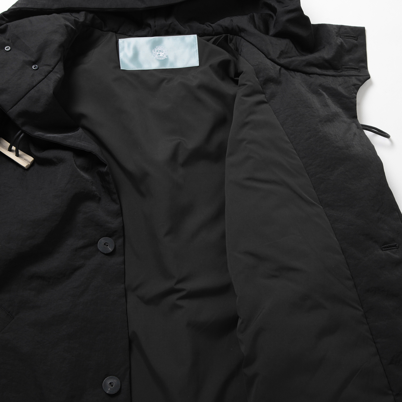 Dulcamara / ドゥルカマラ | ヴィンテージNYパデッドダッフルショート