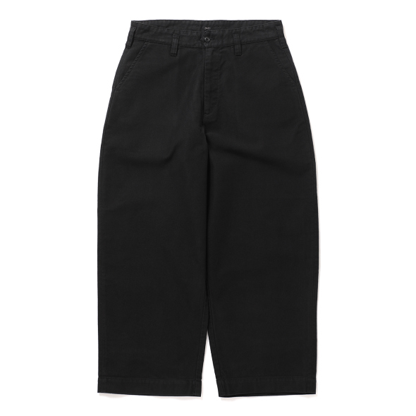 Porter Classic / ポータークラシック | MOLESKIN GENE KELLY PANTS