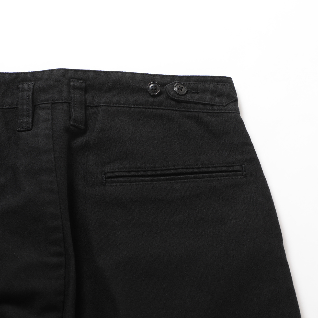Porter Classic / ポータークラシック | MOLESKIN GENE KELLY PANTS