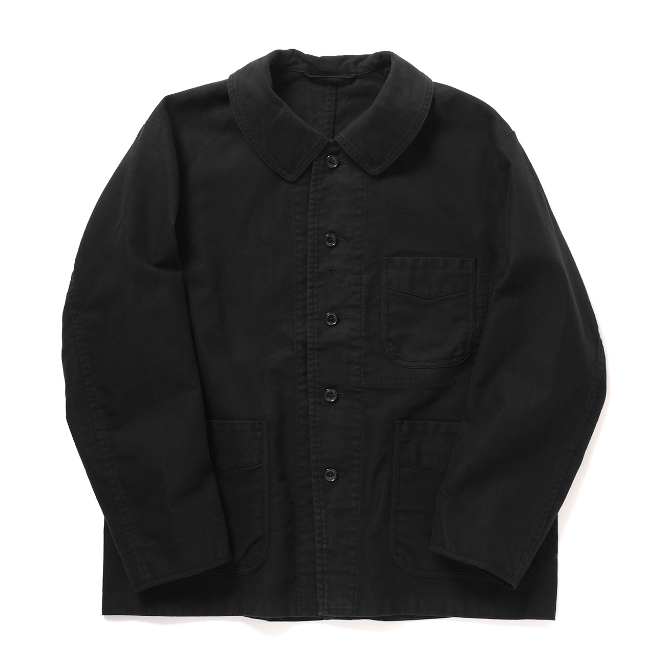 Porter Classic / ポータークラシック | MOLESKIN FRENCH JACKET WATCH