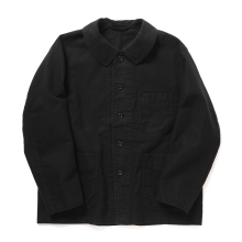 Porter Classic / ポータークラシック | MOLESKIN FRENCH JACKET WATCH CHAIN ITEM - Black