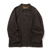 MAATEE&SONS / マーティーアンドサンズ | COVERALL JK COTTON VINTAGE - Chacoal