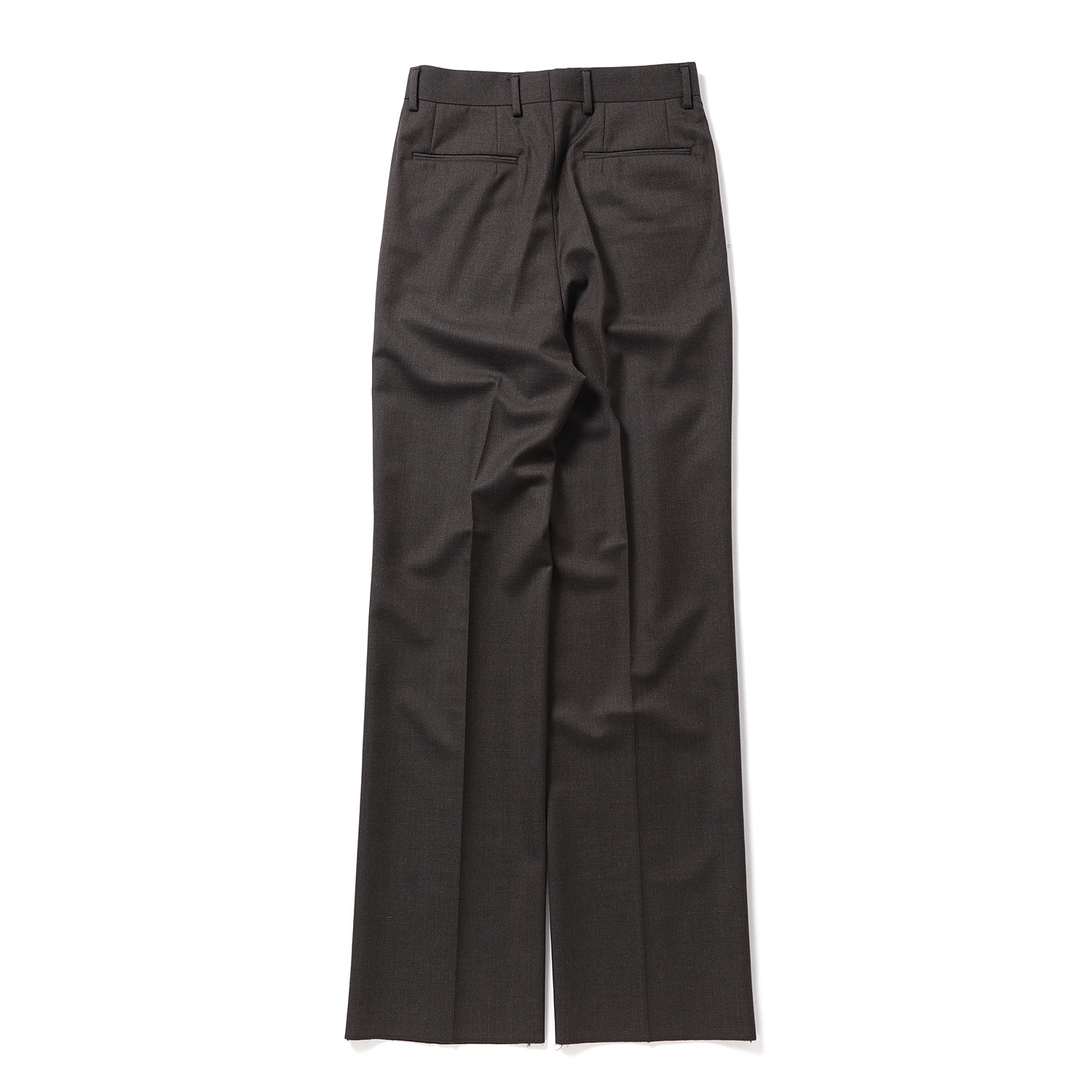 NEAT / ニート | The Gabardine Wide - Brown | 通販 - 正規取扱店
