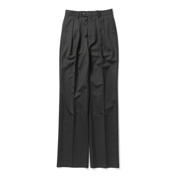 NEAT / ニート | The Gabardine Wide - Gray | 通販 - 正規取扱店